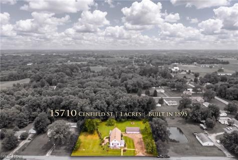 15710 Cenfield Street NE Alliance OH 44601