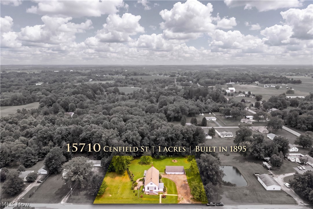 15710 Cenfield Street NE Alliance OH 44601