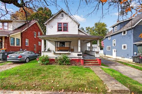 852 Kling Street Akron OH 44311