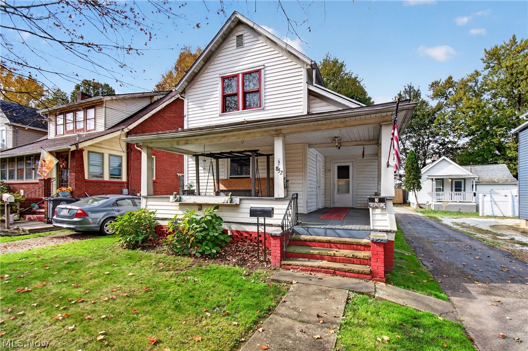 852 Kling Street Akron OH 44311