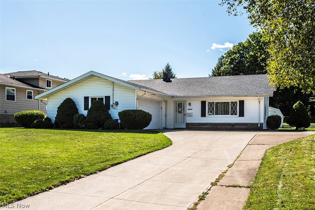 28723 Tudor Drive North Olmsted OH 44070