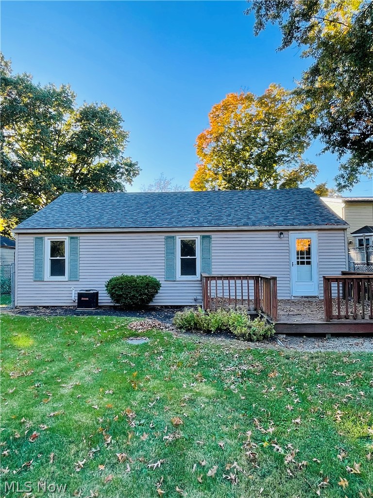 3637 Call Road Perry OH 44081