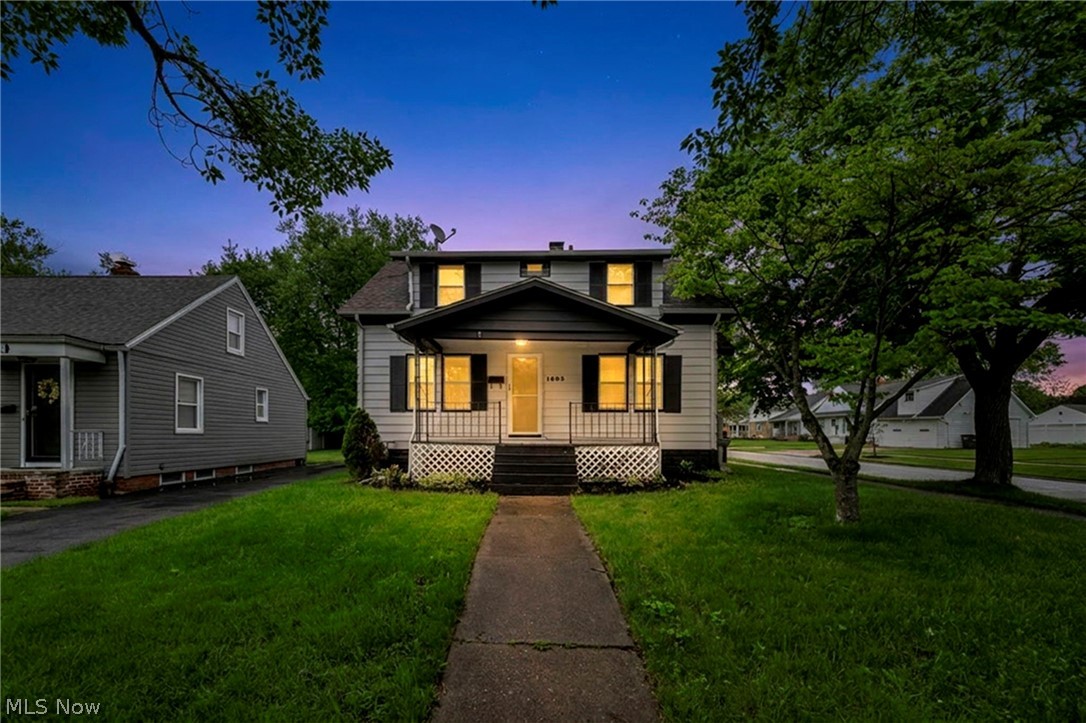 1603 Winchester Road Lyndhurst OH 44124