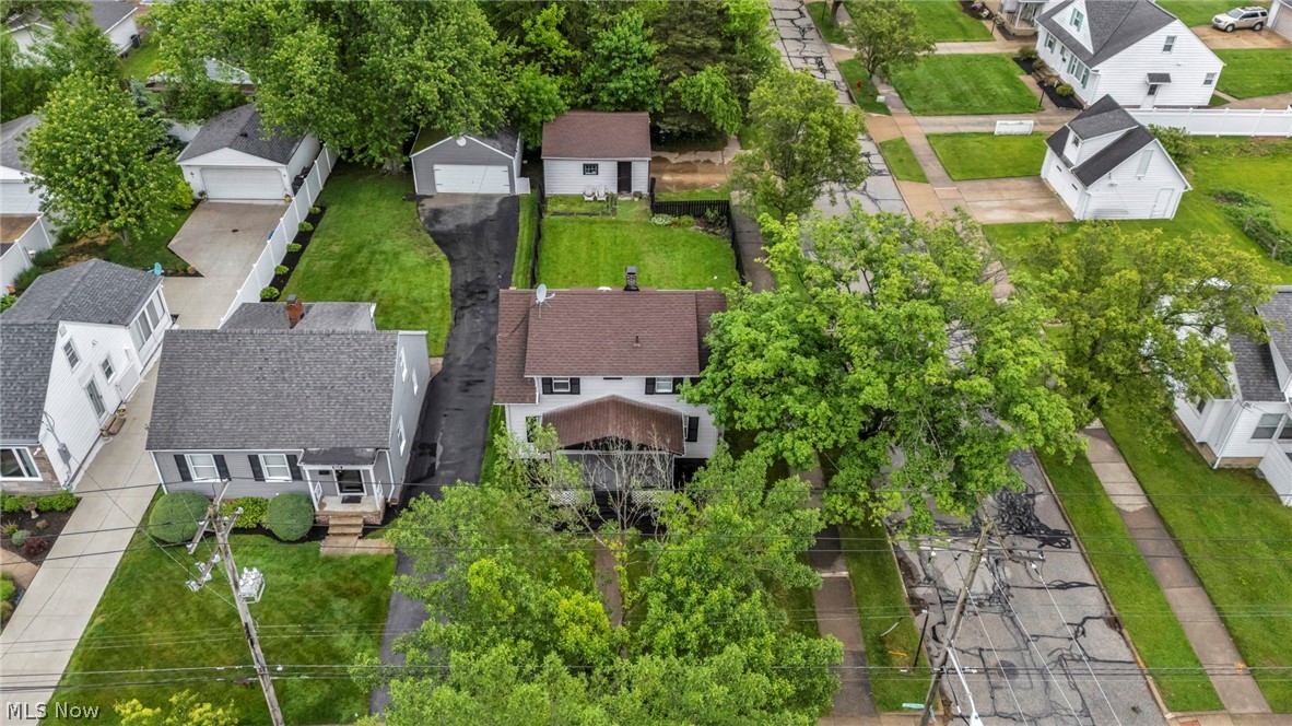 1603 Winchester Road Lyndhurst OH 44124