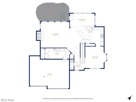 2713 Blue Ash Avenue NW Canton OH 44708