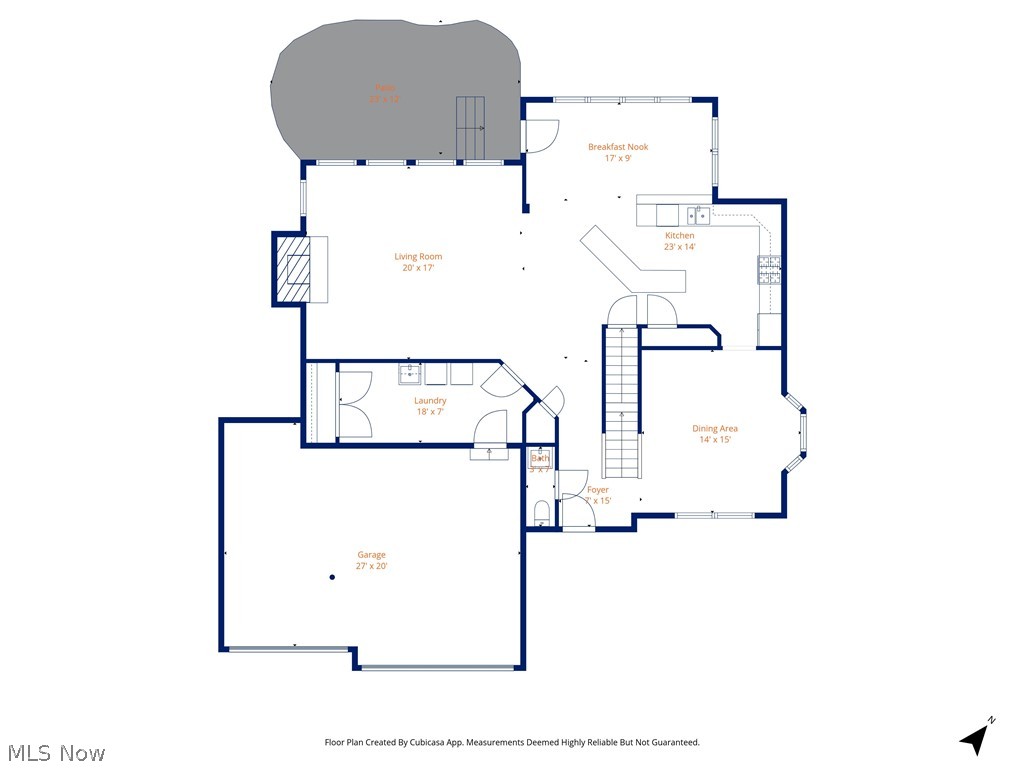 2713 Blue Ash Avenue NW Canton OH 44708