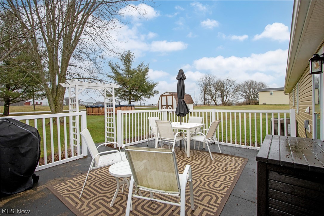 4054 Cinnamon Drive N West Salem OH 44287
