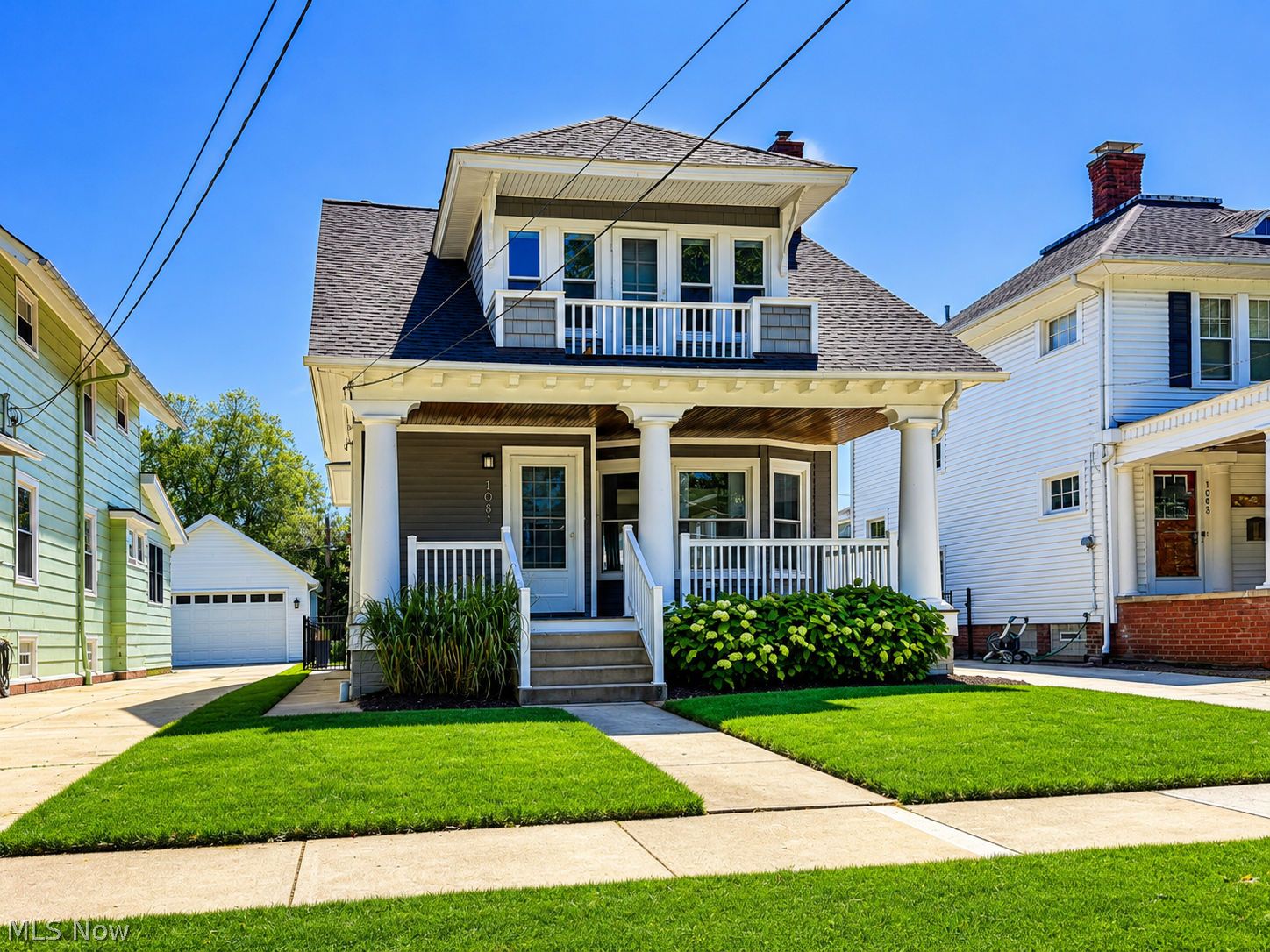 1081 Summit Avenue Lakewood OH 44107