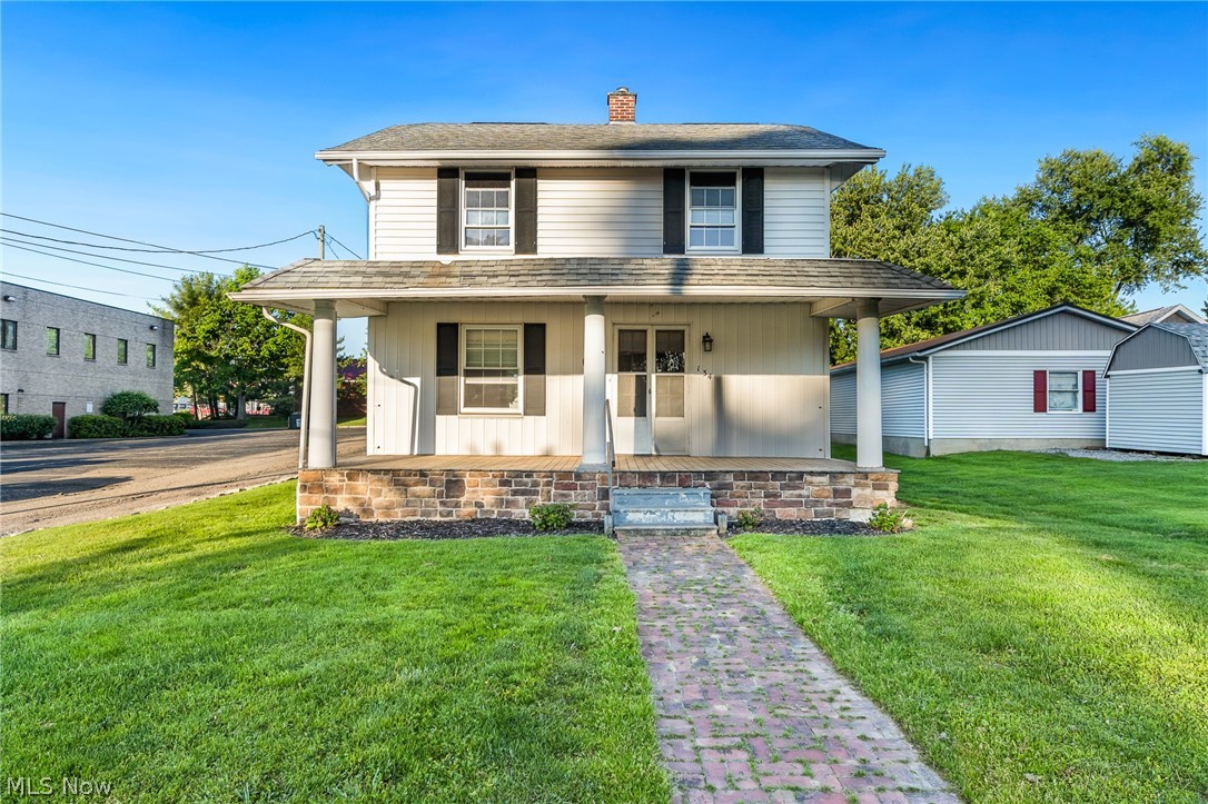 134 Parkland Avenue SW Massillon OH 44646