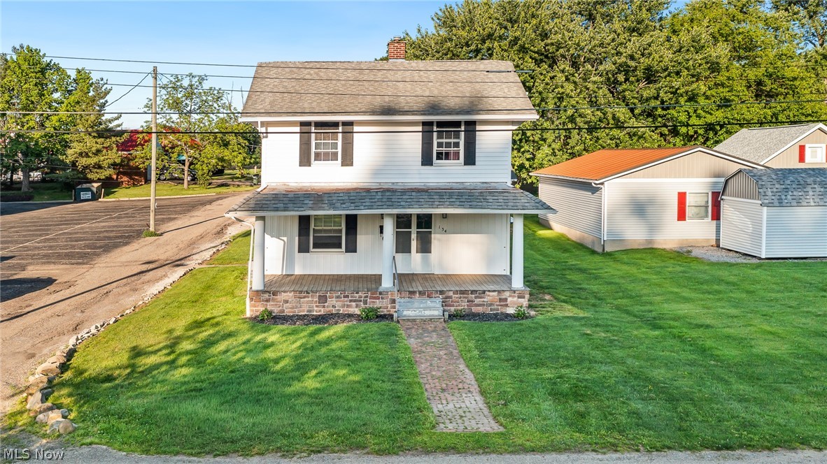 134 Parkland Avenue SW Massillon OH 44646