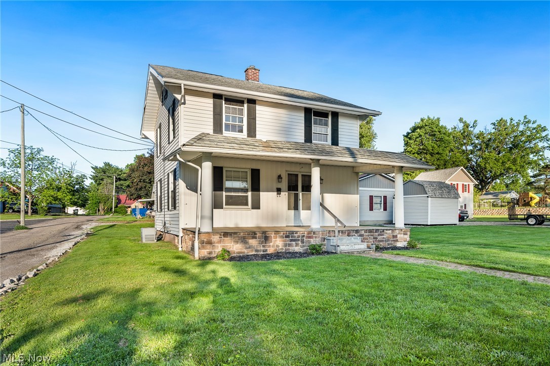 134 Parkland Avenue SW Massillon OH 44646