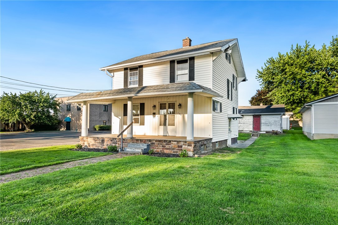 134 Parkland Avenue SW Massillon OH 44646