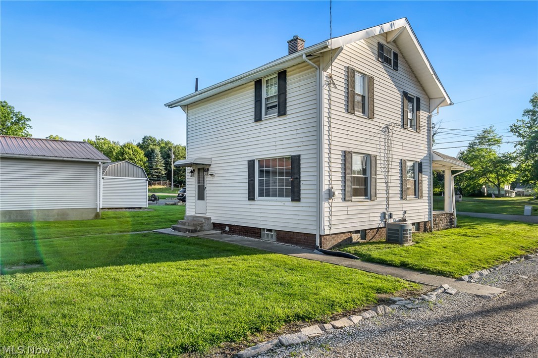134 Parkland Avenue SW Massillon OH 44646