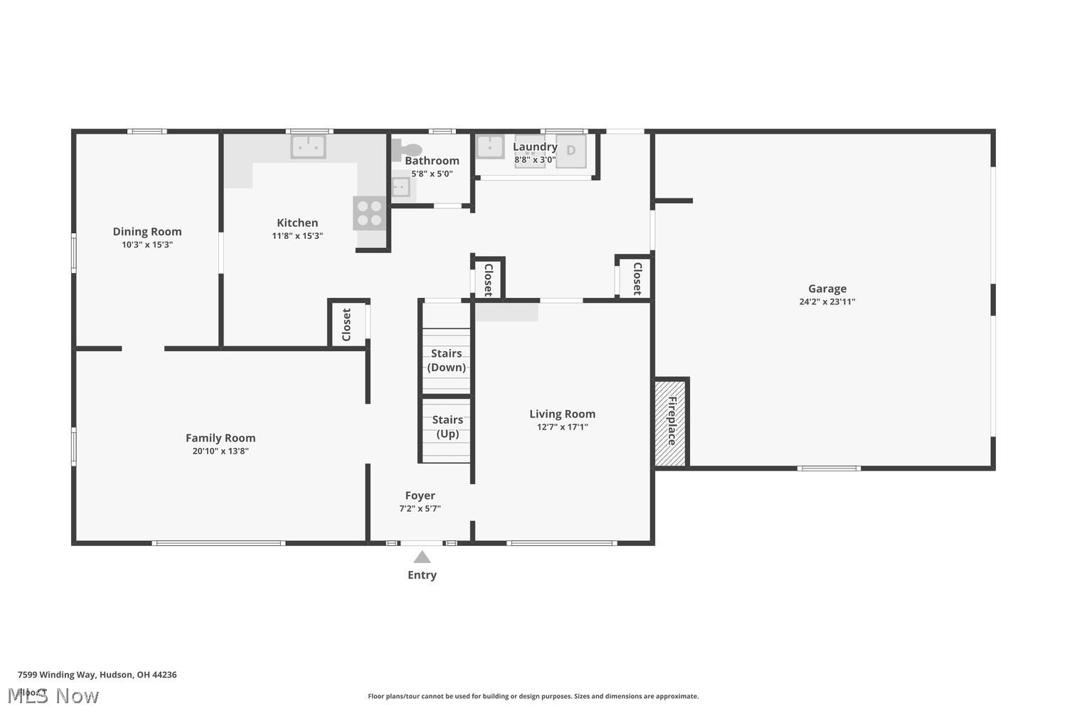 7599 Winding Way Hudson OH 44236