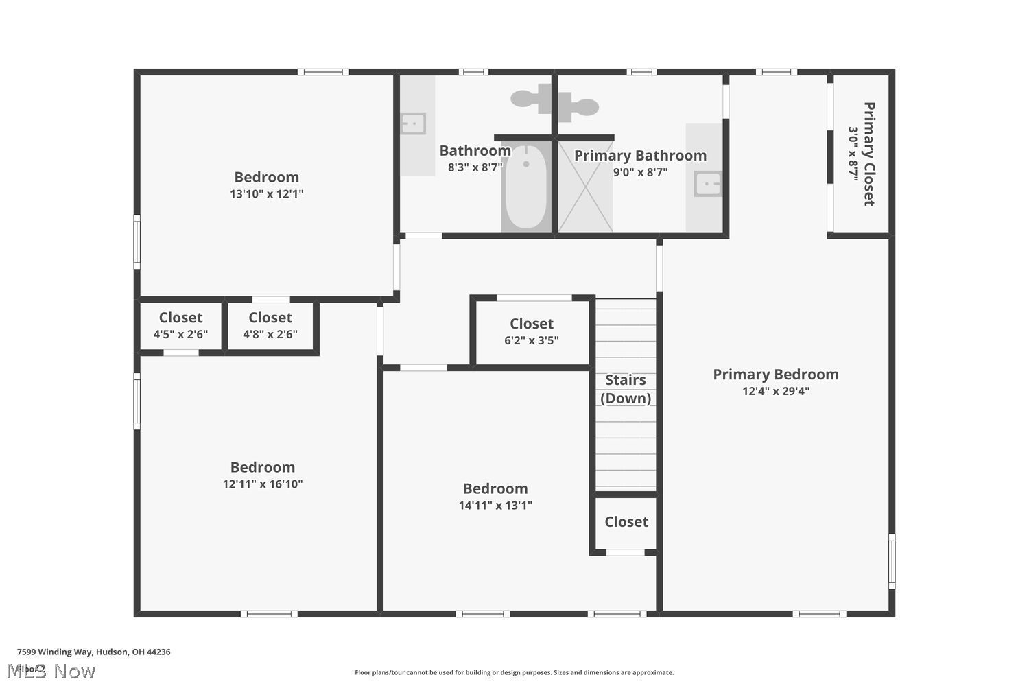 7599 Winding Way Hudson OH 44236