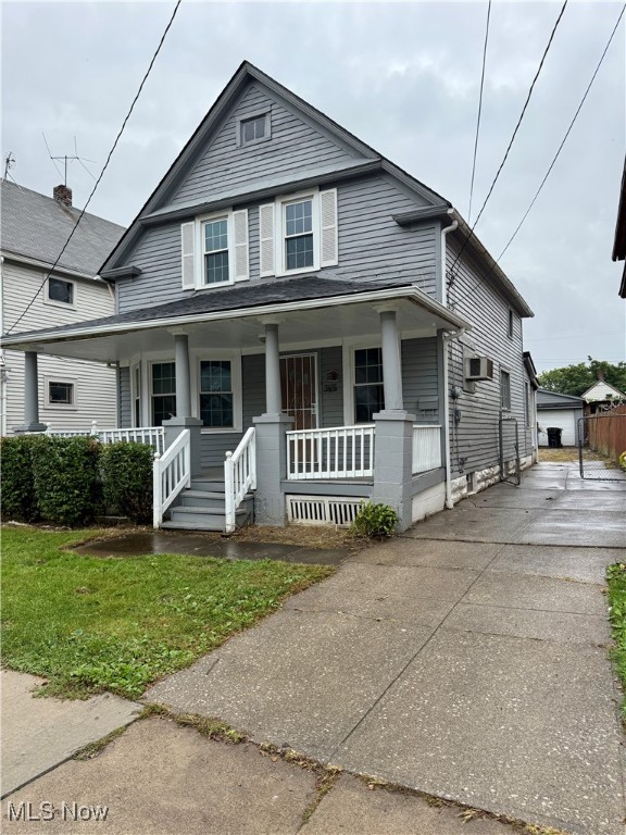 3431 W 49th Street Cleveland OH 44102