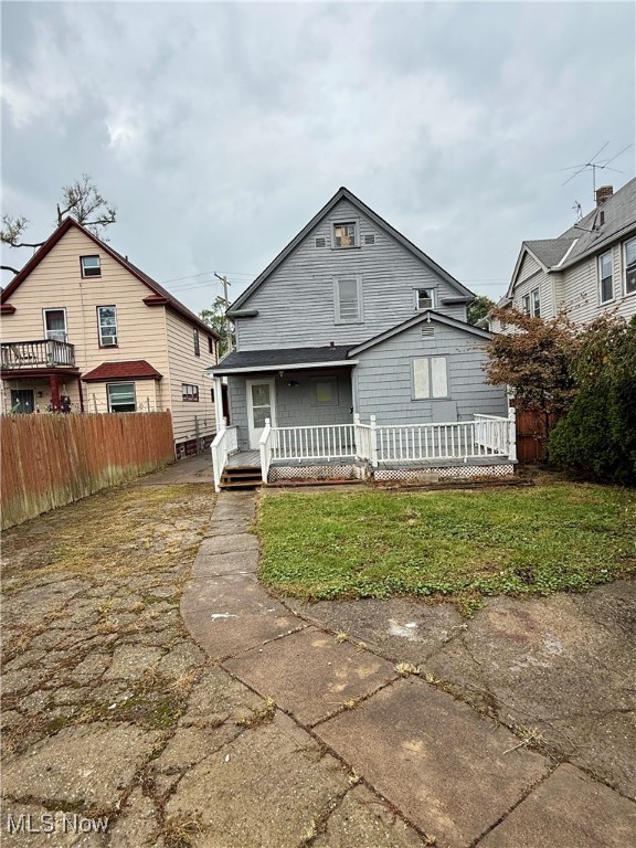 3431 W 49th Street Cleveland OH 44102