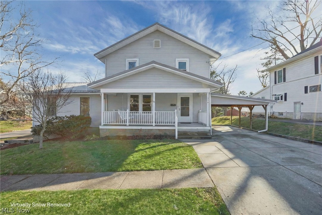 170 Thompson Avenue New Concord OH 43762