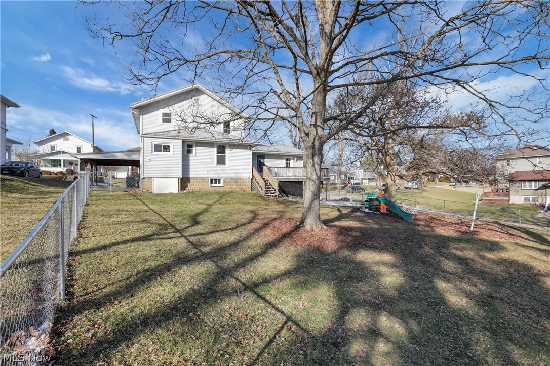 170 Thompson Avenue New Concord OH 43762