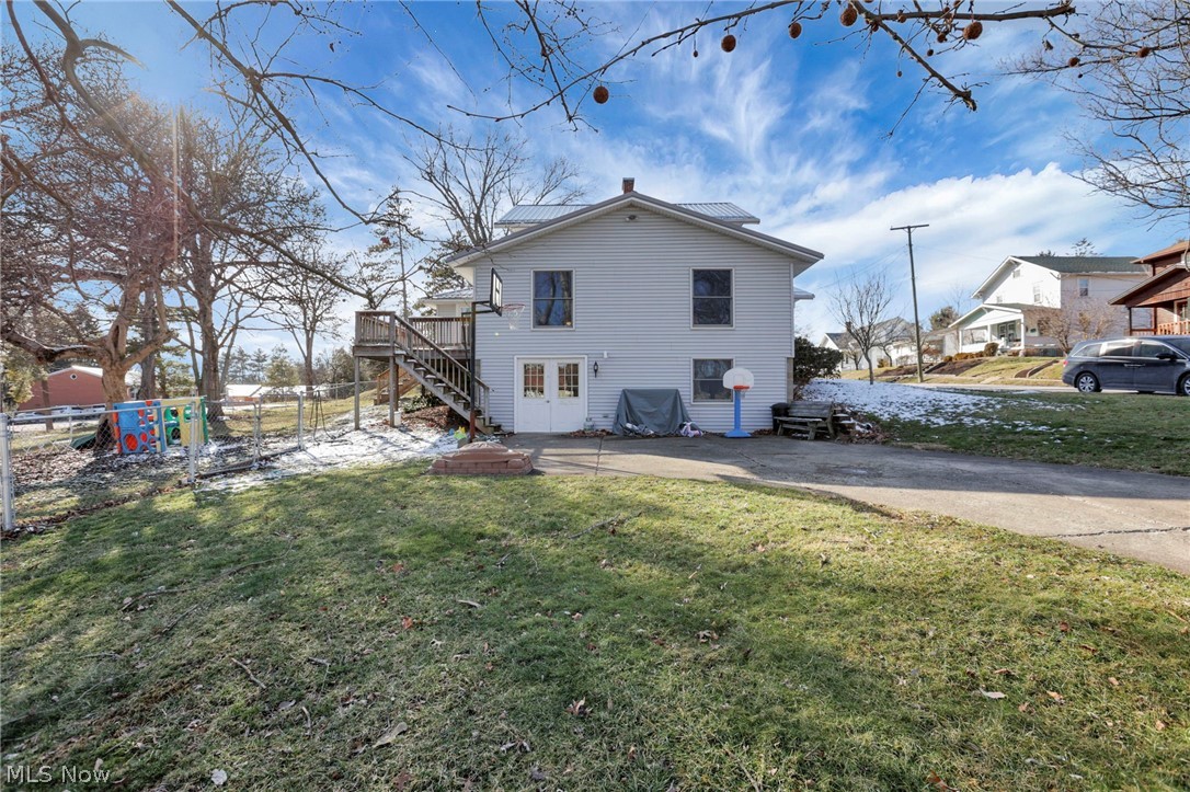 170 Thompson Avenue New Concord OH 43762