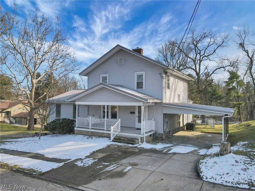 170 Thompson Avenue New Concord OH 43762