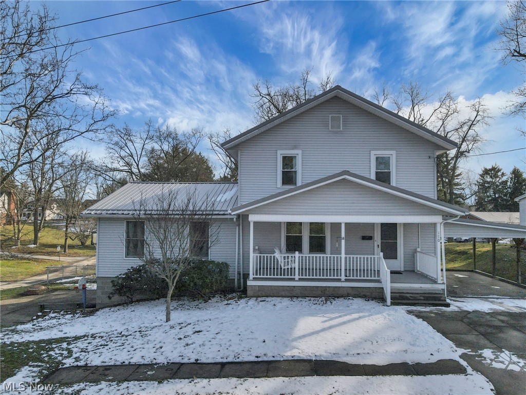 170 Thompson Avenue New Concord OH 43762