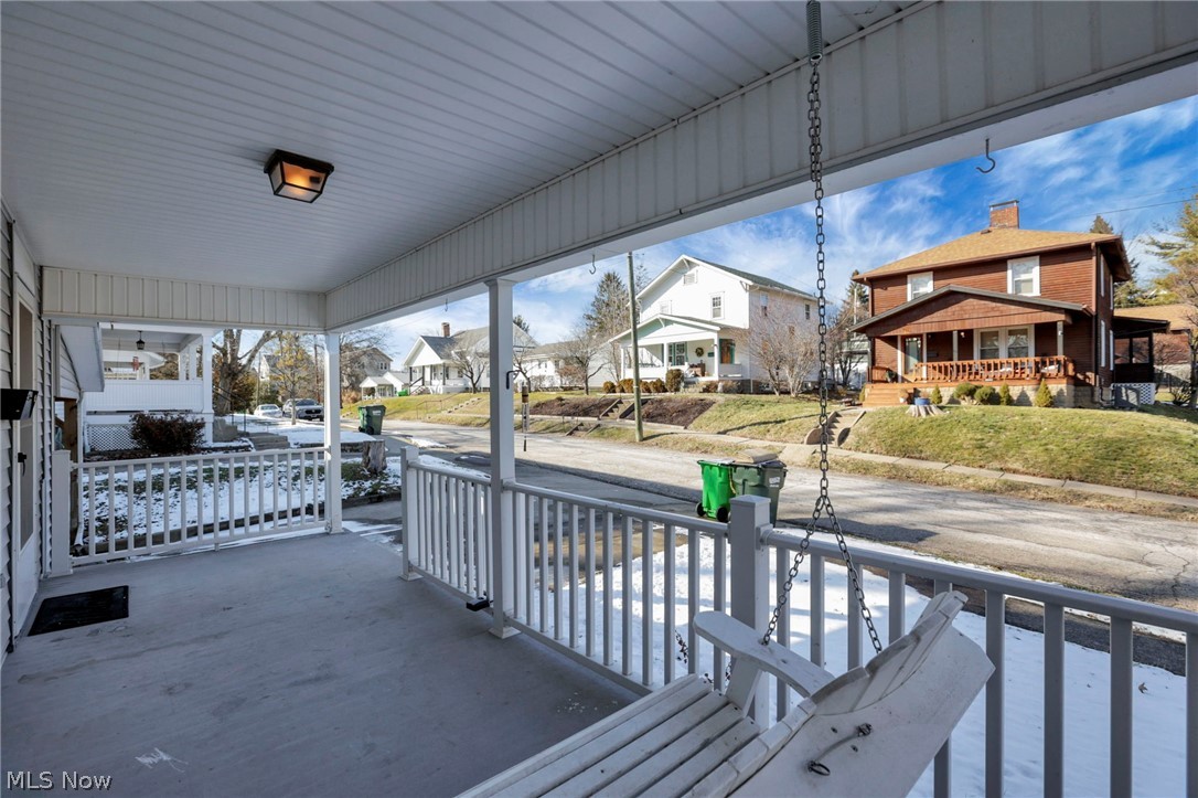 170 Thompson Avenue New Concord OH 43762