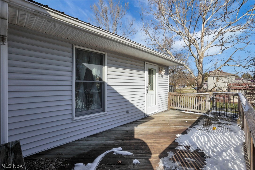 170 Thompson Avenue New Concord OH 43762