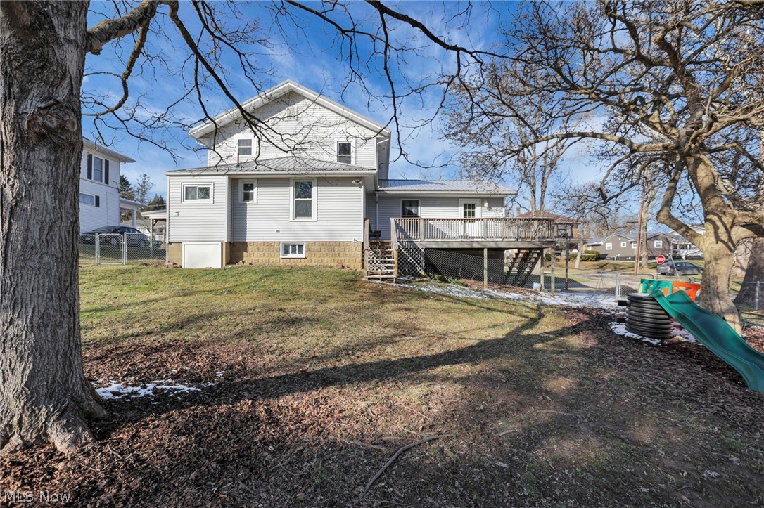 170 Thompson Avenue New Concord OH 43762