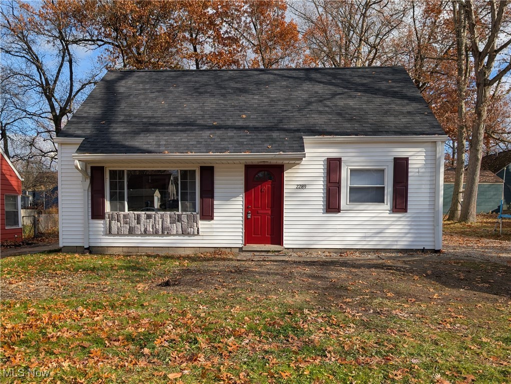 2289 Bailey Road Cuyahoga Falls OH 44221
