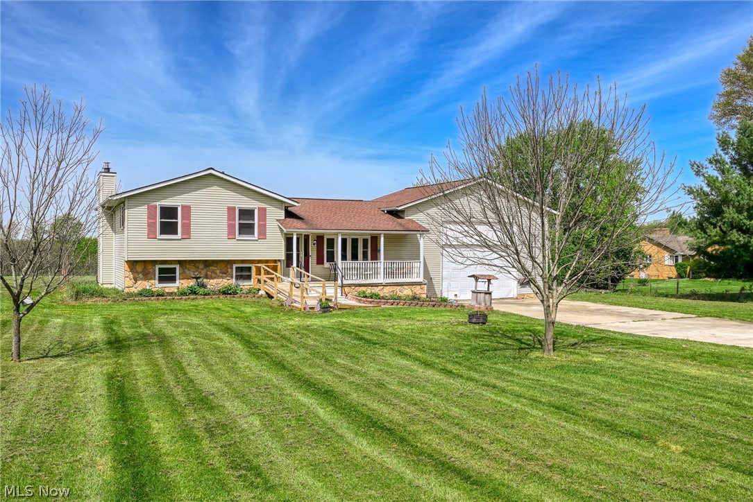 4715 Rock Spring Road Ravenna OH 44266