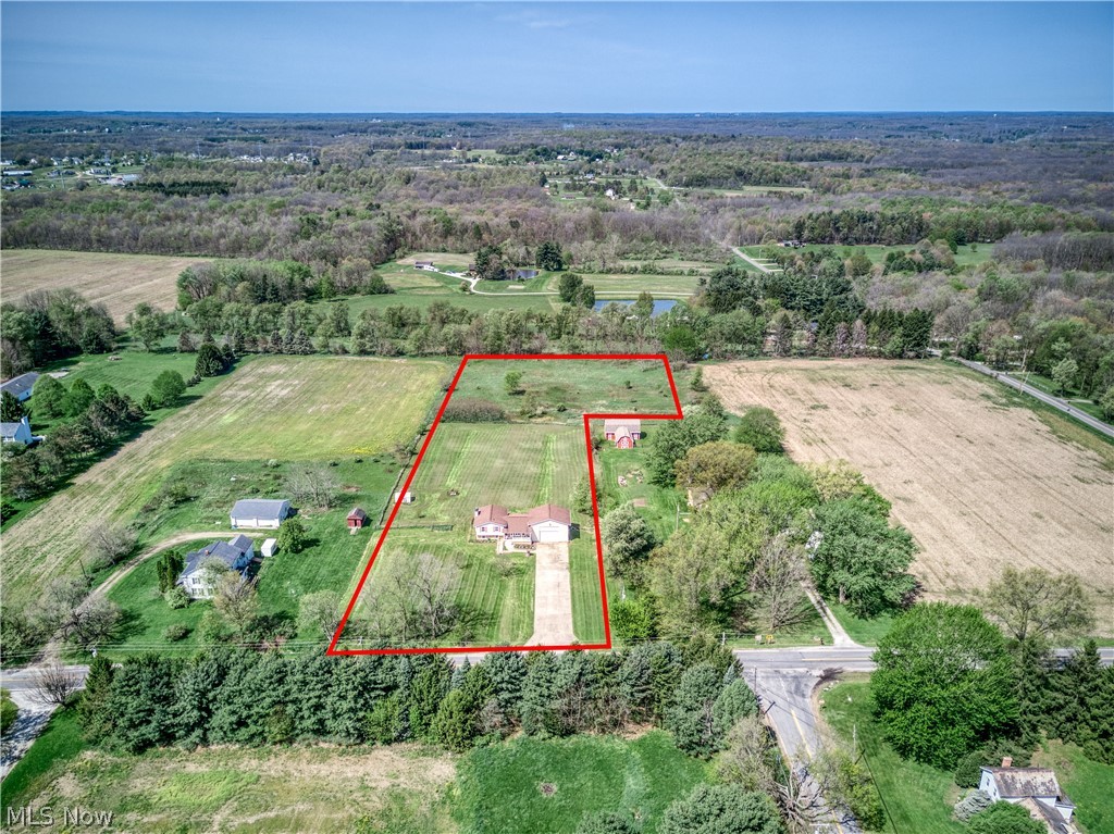 4715 Rock Spring Road Ravenna OH 44266