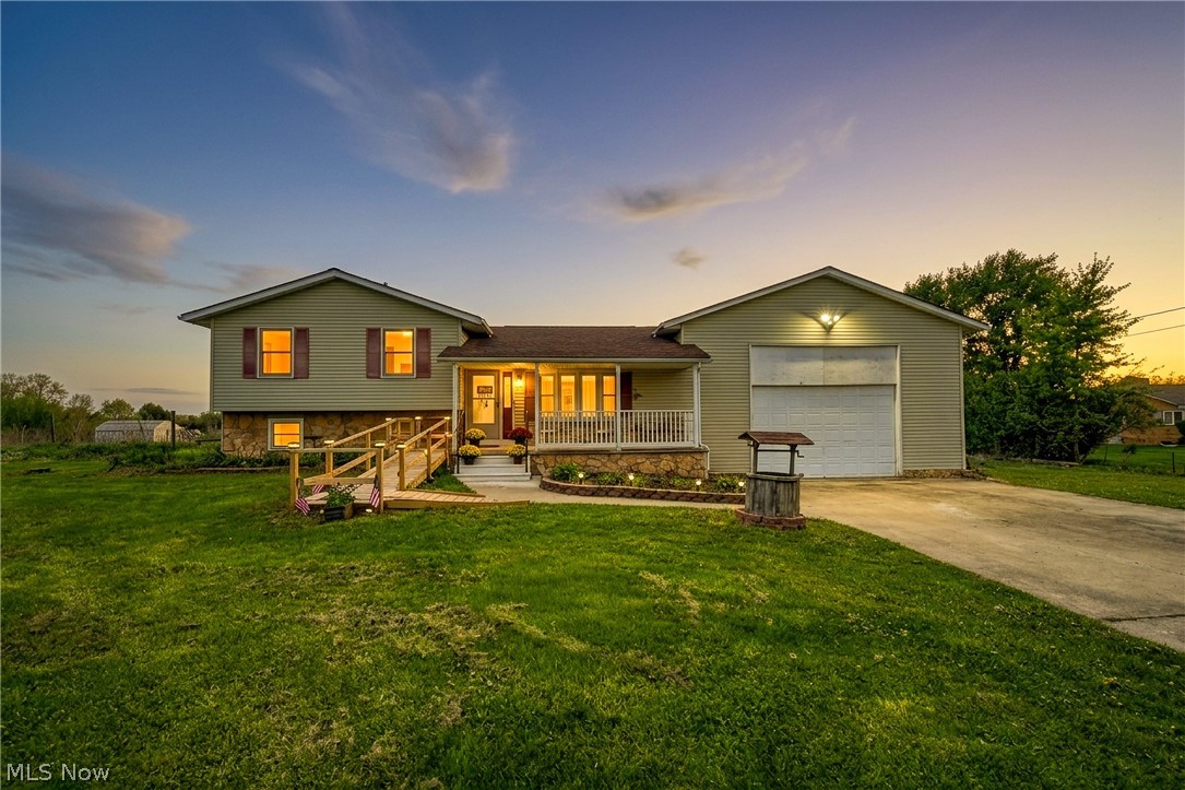 4715 Rock Spring Road Ravenna OH 44266