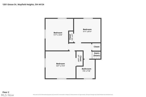 1201 Giesse Drive Mayfield Heights OH 44124
