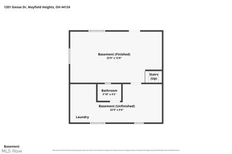 1201 Giesse Drive Mayfield Heights OH 44124