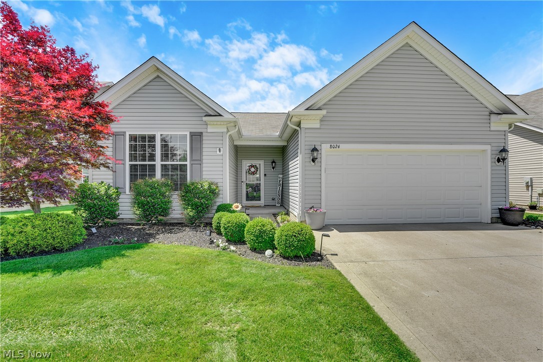8024 Parkcroft Drive Mentor OH 44060