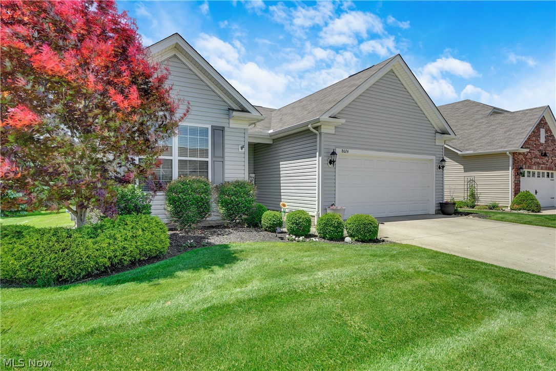 8024 Parkcroft Drive Mentor OH 44060