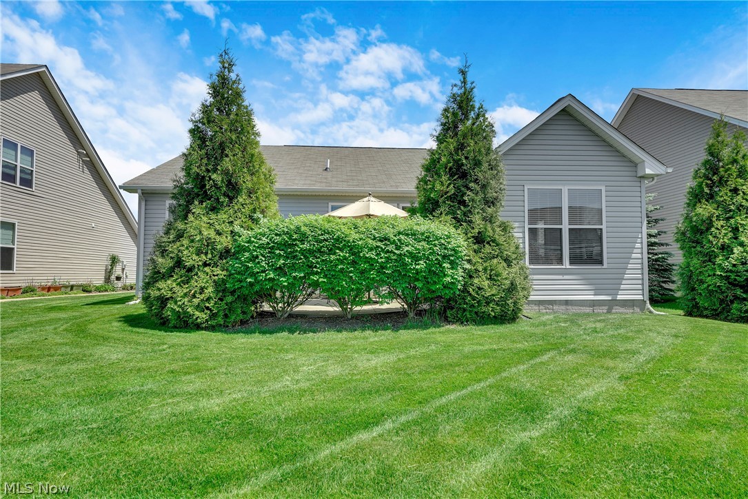 8024 Parkcroft Drive Mentor OH 44060
