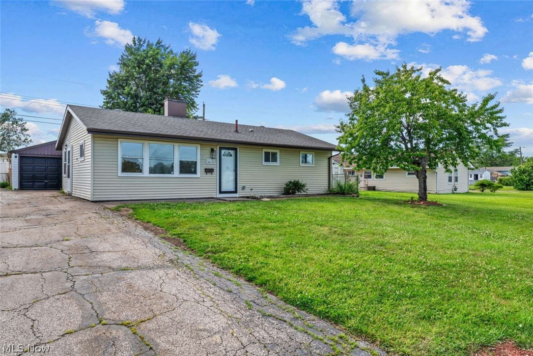 4410 Andover Avenue Lorain OH 44055