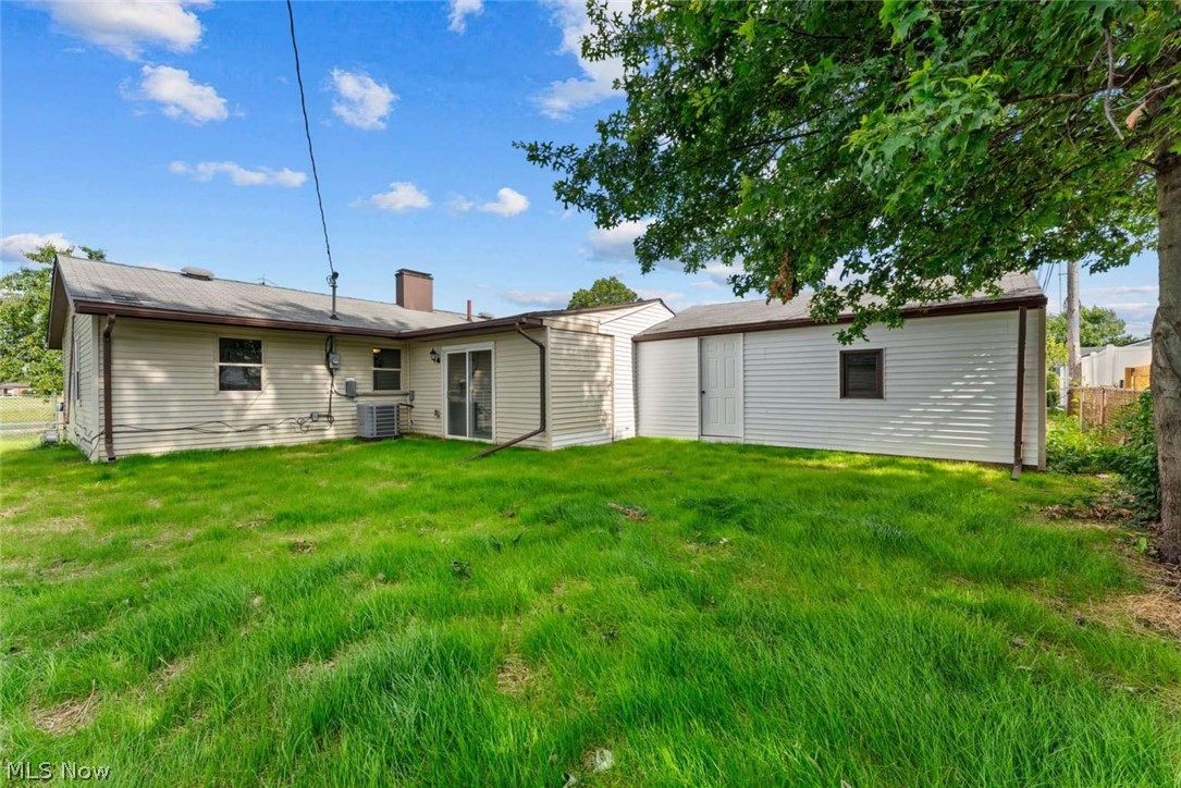 4410 Andover Avenue Lorain OH 44055