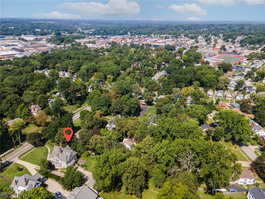 882 S Lincoln Avenue Salem OH 44460