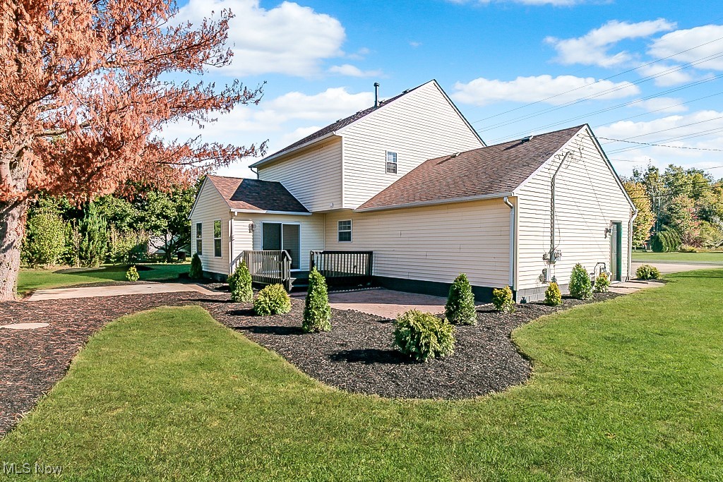 3174 Bates Road Madison OH 44057