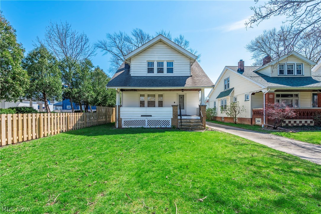 17601 Sedalia Avenue Cleveland OH 44135