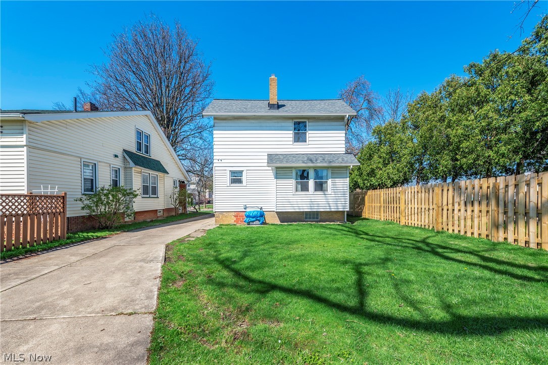 17601 Sedalia Avenue Cleveland OH 44135