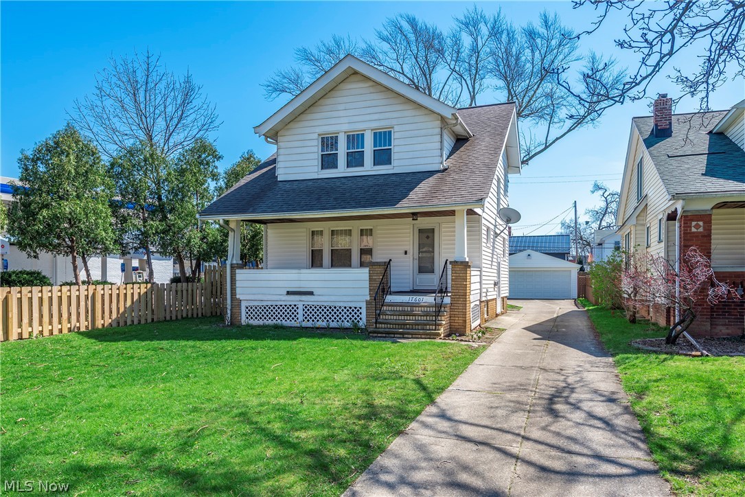 17601 Sedalia Avenue Cleveland OH 44135