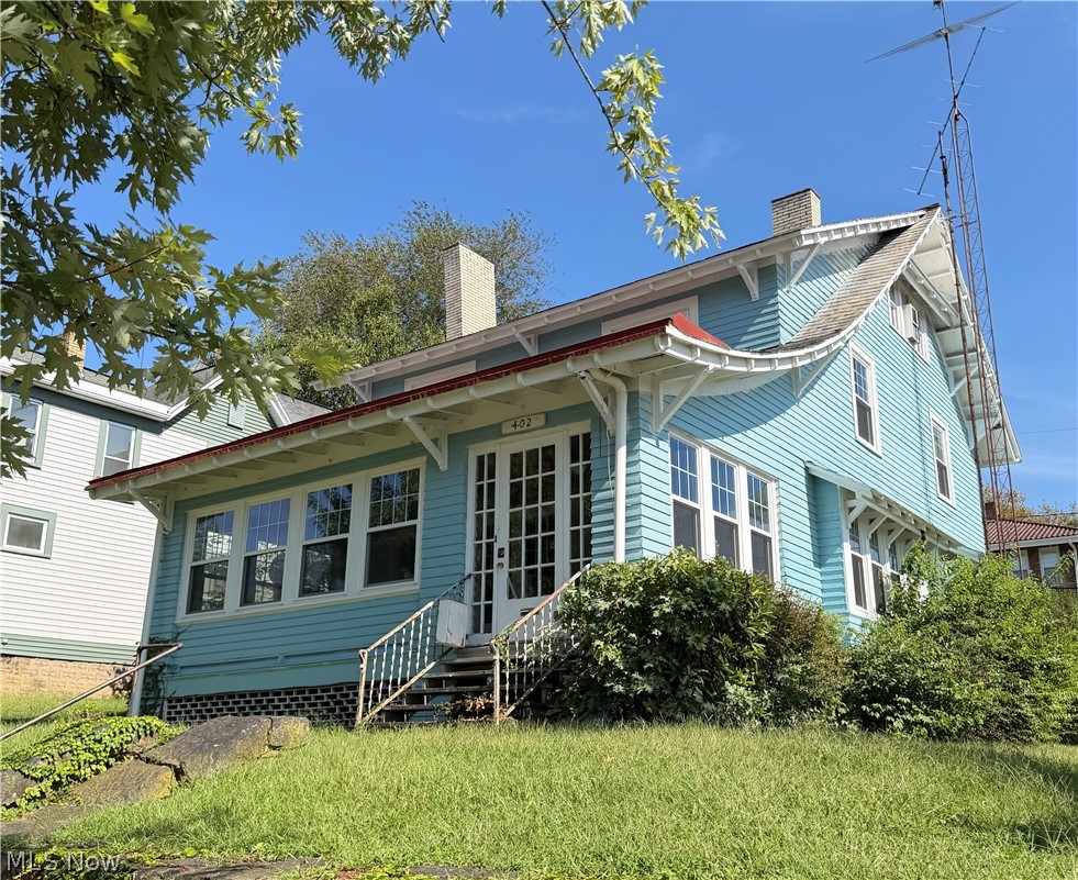 402 Vine Street East Liverpool OH 43920