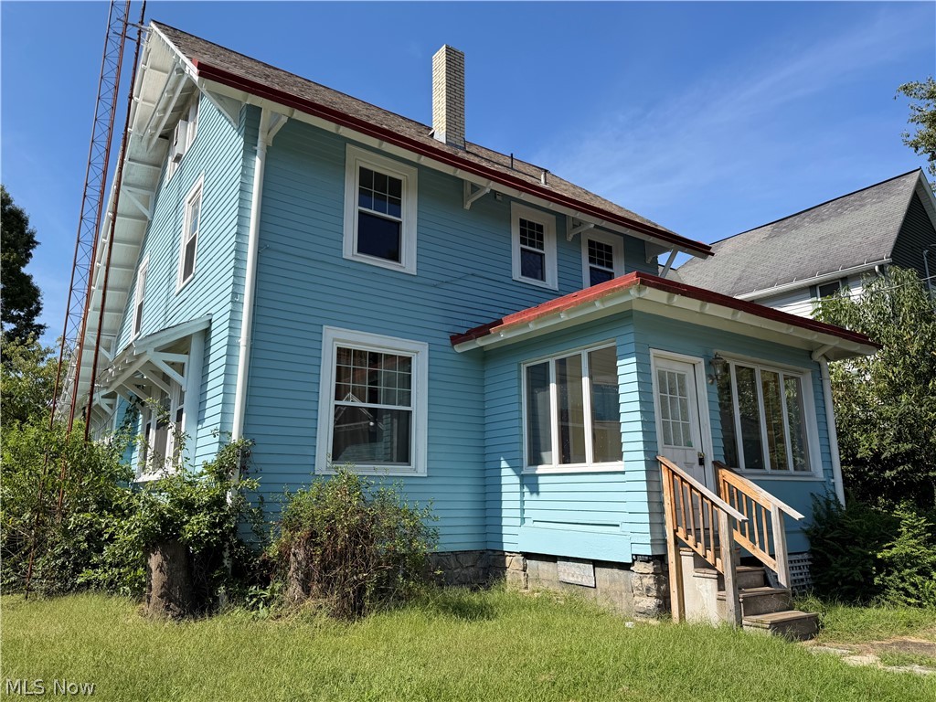 402 Vine Street East Liverpool OH 43920