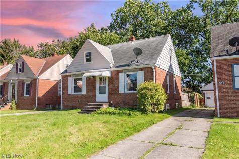 20514 Mountville Drive Maple Heights OH 44137