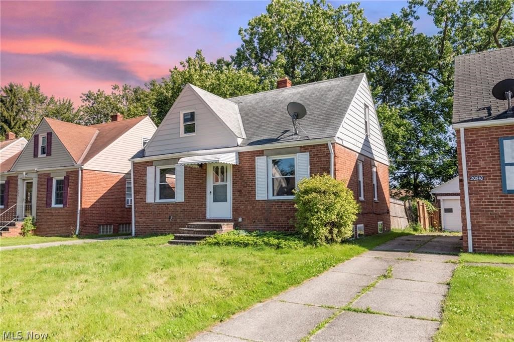 20514 Mountville Drive Maple Heights OH 44137