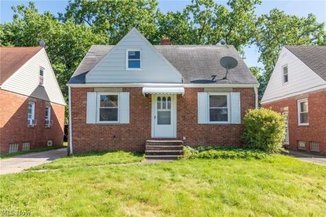 20514 Mountville Drive Maple Heights OH 44137